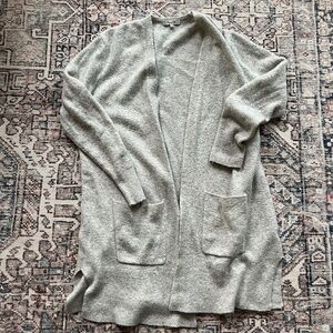Madewell | Duster Cardigan Sweater 🩶